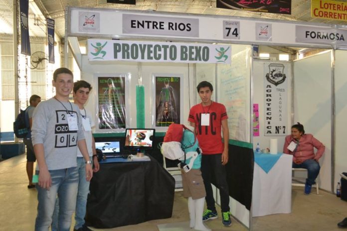 Proyecto Bexo