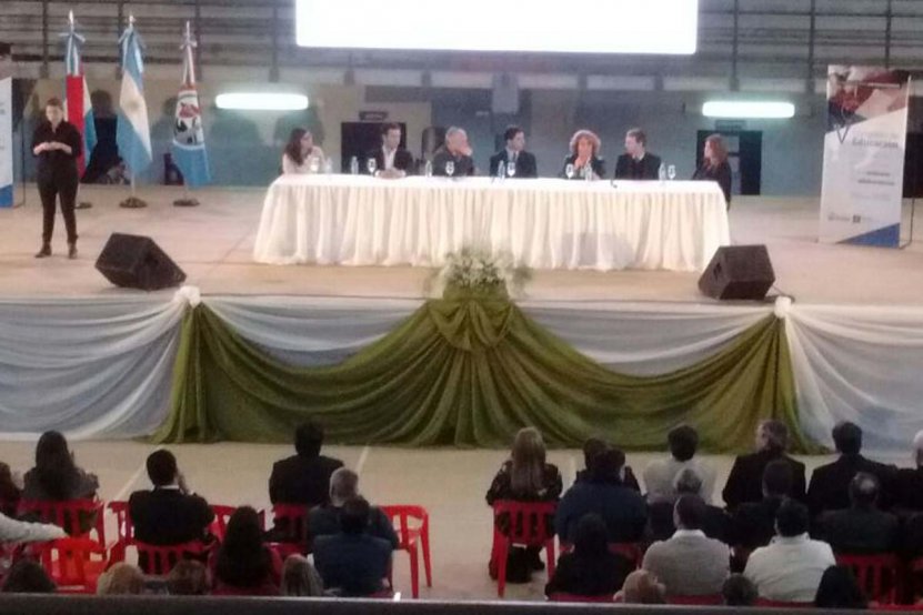 V Congreso Nacional de Educación