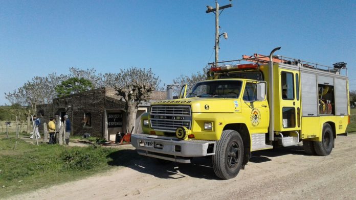 Bomberos Victoria