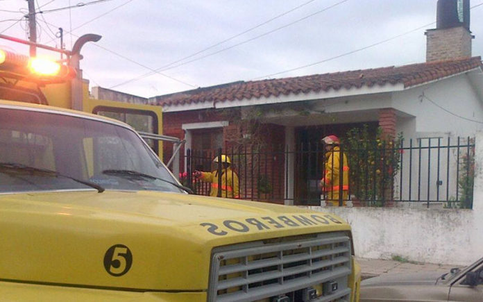 Bomberos Victoria