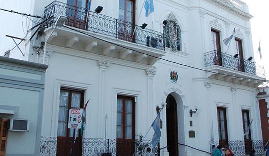 Municipalidad de Nogoyá