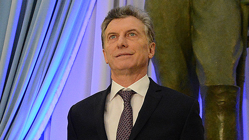 Mauricio Macri