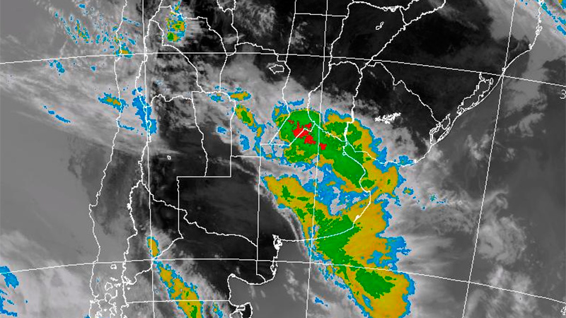 Alerta meteorológico