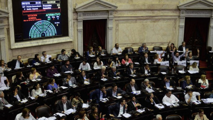 Diputados