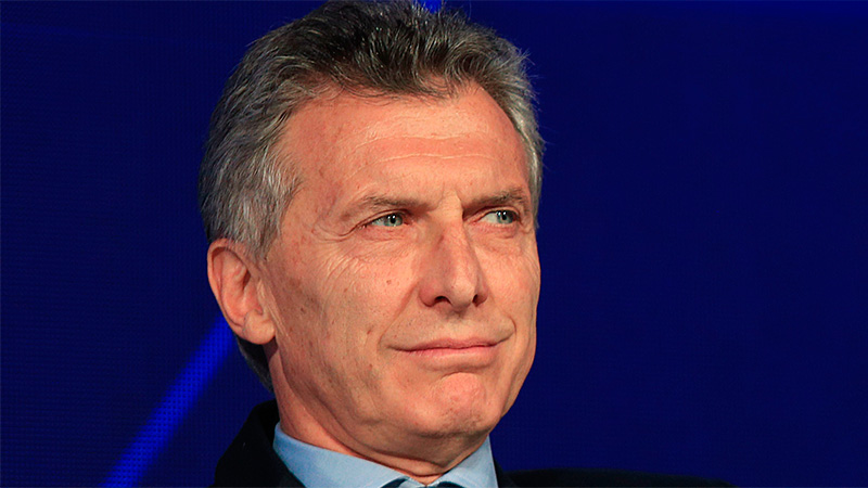 Mauricio Macri