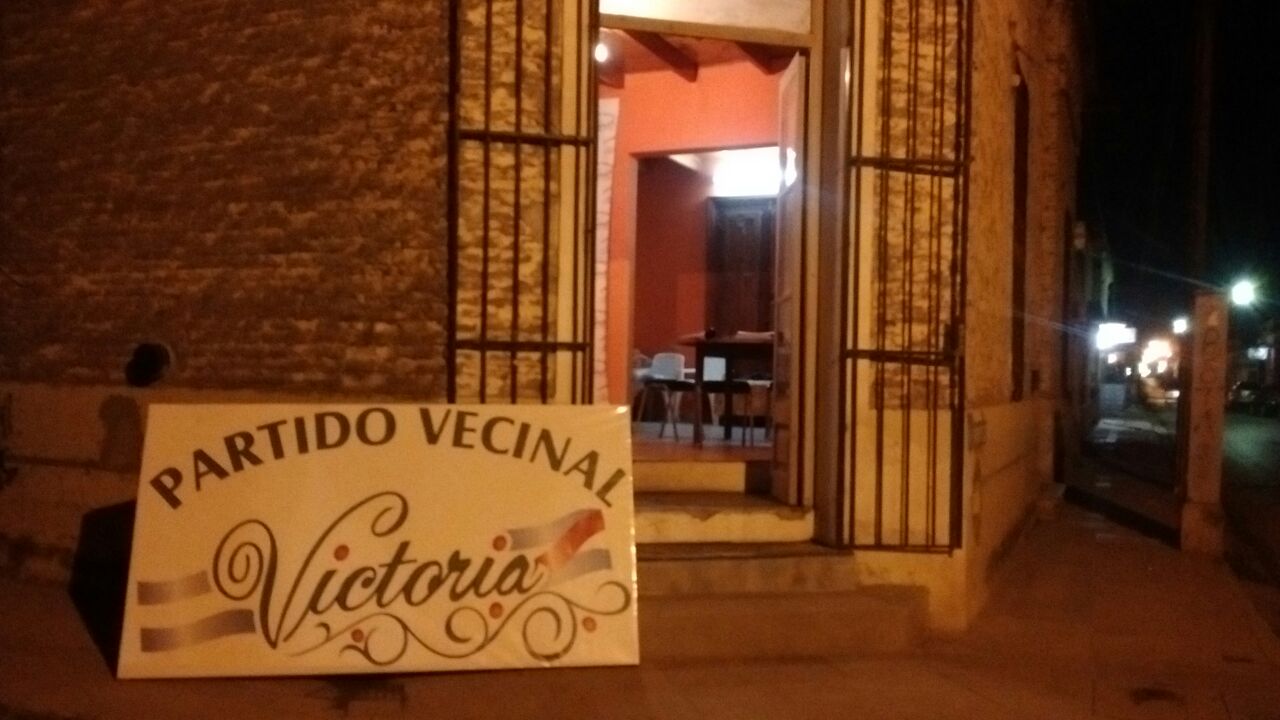 Partido Vecinal