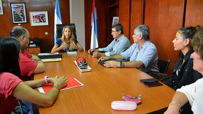 Programas sociales para el norte entrerriano.