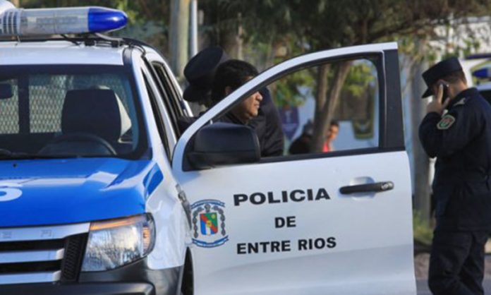 Policía de Entre Ríos