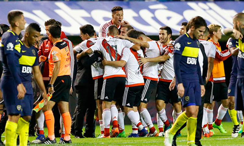 River y Boca