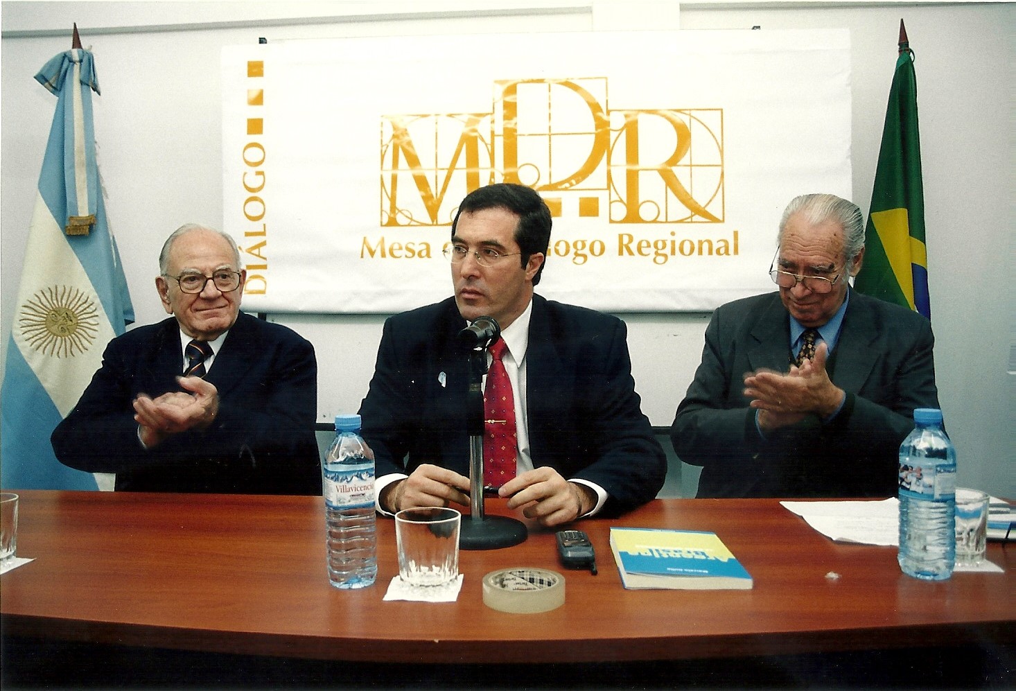 Marcelo Gullo, investigador del Instituto de Estudios Estratégicos de la Universidad Federal Fluminense de Brasil.