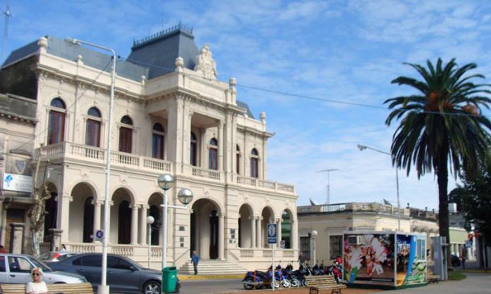 Municipalidad de Victoria