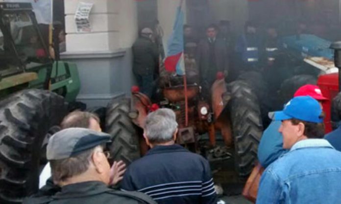 tractorazo