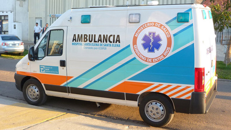 ambulancia