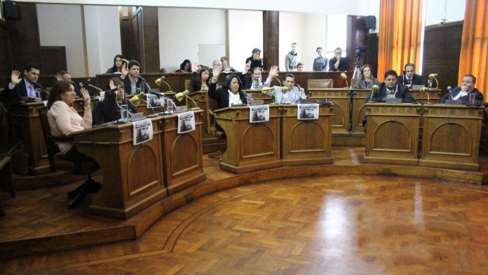 El Honorable Concejo Deliberante de Concordia aprobó el proyecto presentado por el concejal Ivan Alalí.