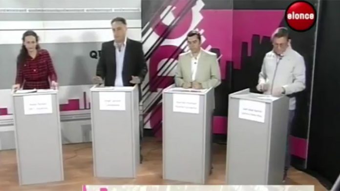 debate electoral