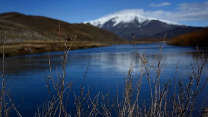 Río Chubut