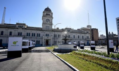 casa de gobierno