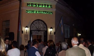 Hospital Rosario del Tala