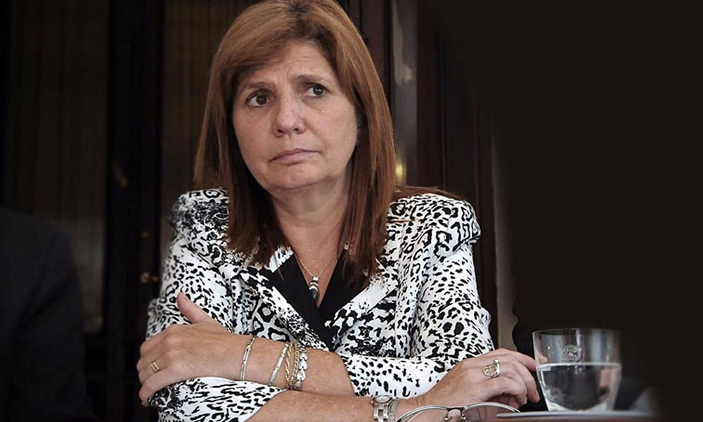 Patricia Bullrich