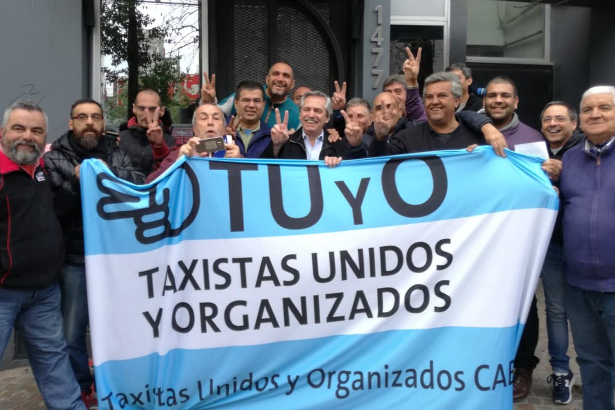 Unidad básica móvil: el servicio de taxis para pasajeros K que funciona en la Ciudad