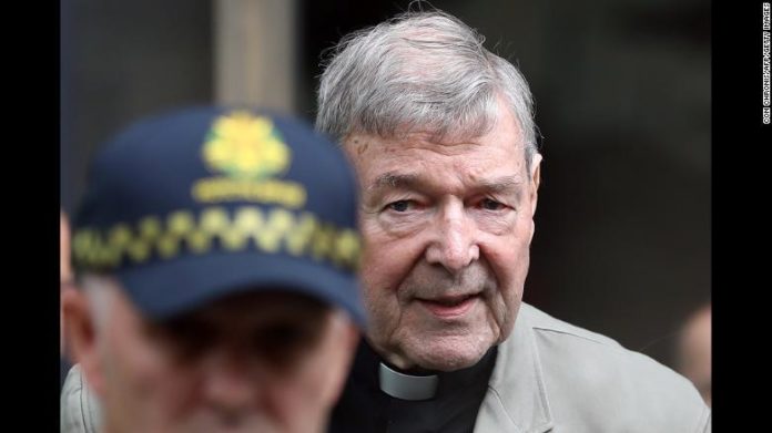 El cardenal Pell apelará ante la Corte Suprema de Australia por su condena por abuso sexual de menores