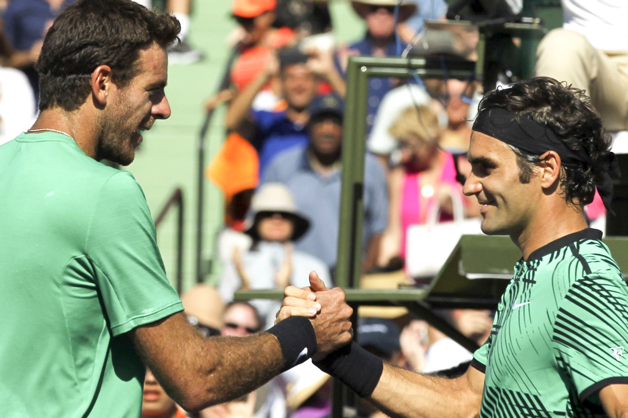 Federer vs. Del Potro, en la Argentina: todos los detalles del regreso del suizo al país