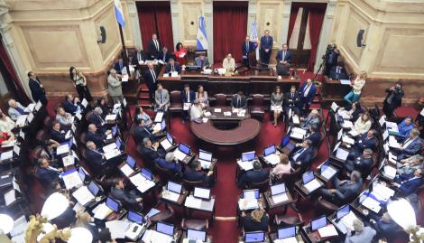 El Senado se encamina a sancionar la emergencia alimentaria en un debate exprés