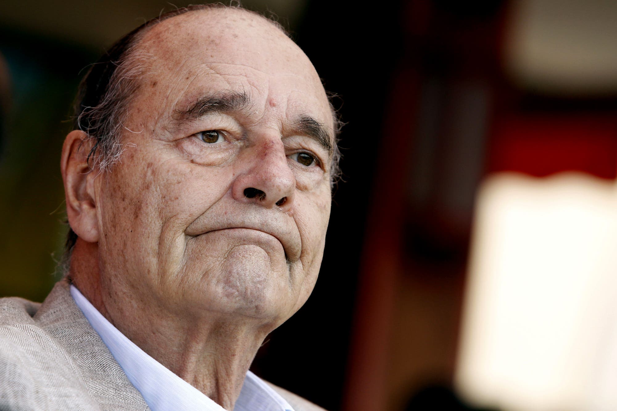 Murió el expresidente de Francia Jacques Chirac