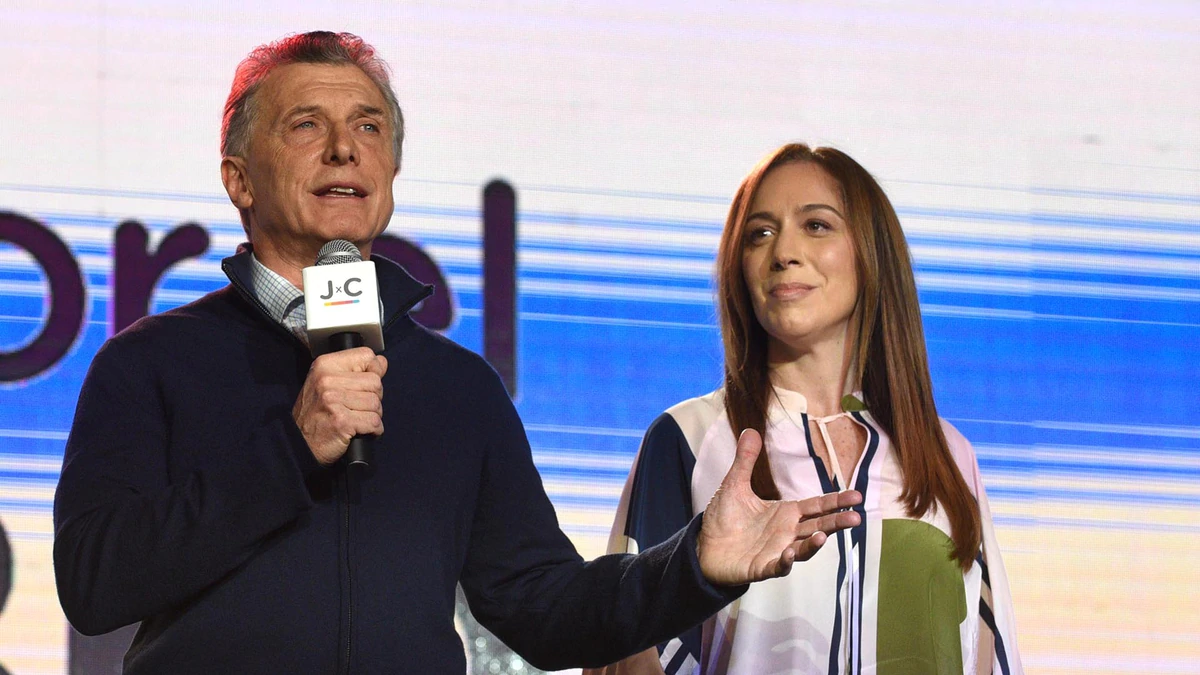 Macri y Vidal llevarán hoy la marcha del #SíSePuede a Junín: podría haber anuncios para pymes