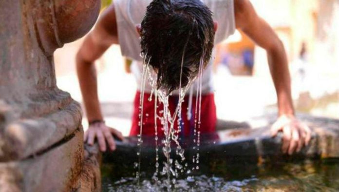 Así podés prevenir un golpe de calor en un sábado como el de hoy