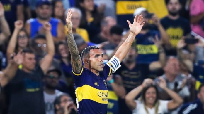 Un crack avisó: "le voy a pegar un llamado a Tévez" | Será ...